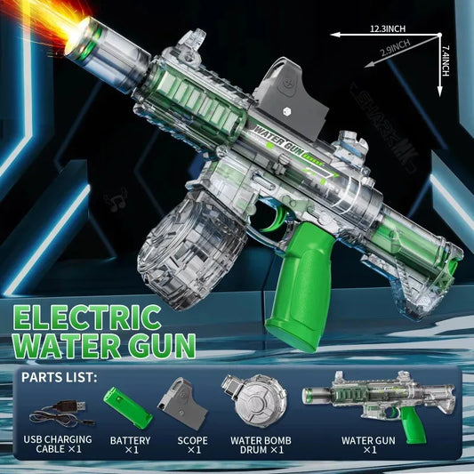 M416 Electric Water Gun