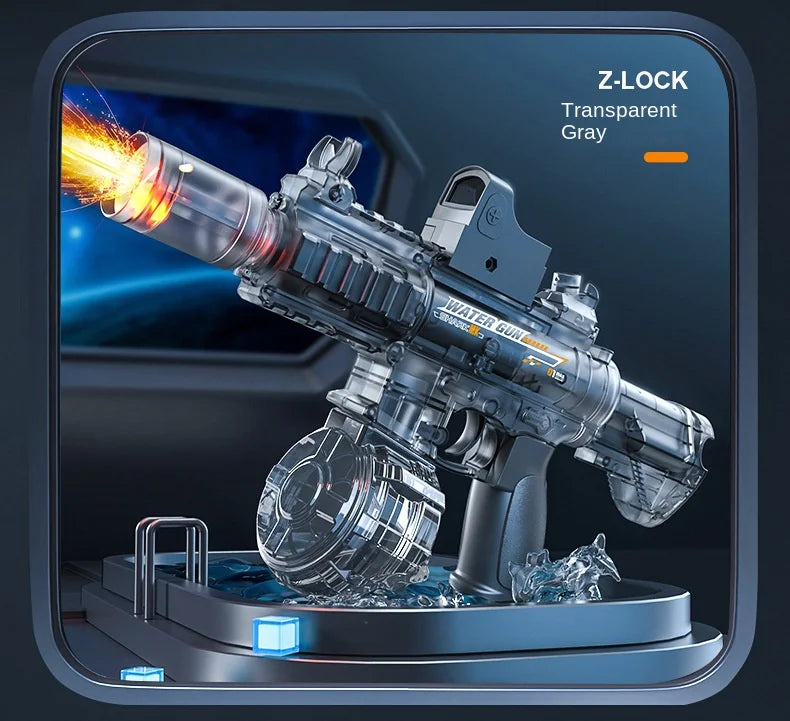 M416 Electric Water Gun