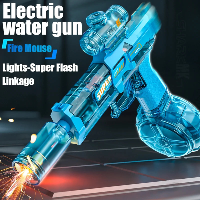 Aqua Phantom