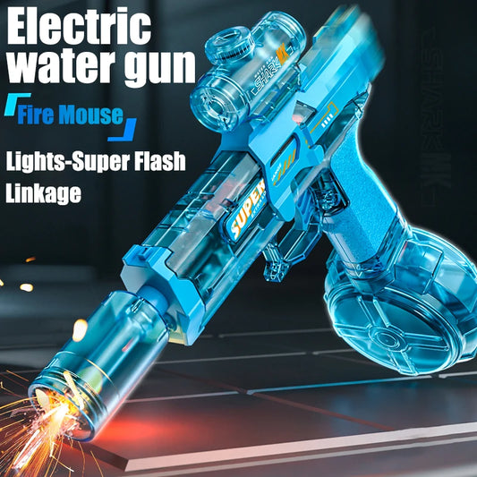 Aqua Phantom
