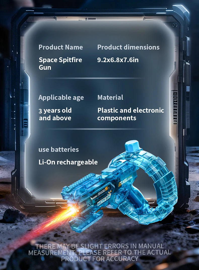 Ultimate Water Battle Bundle – Aqua Phantom + Hydro Vortex